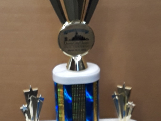 Cincinnati Chess Club Youth Team wins Queen City Classic Championship Trophy